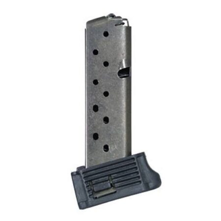 Hi-Point CF380 / CF9 .380/9mm 10-Round Magazine- Extended Grip- Steel Matte Black- CLP10C