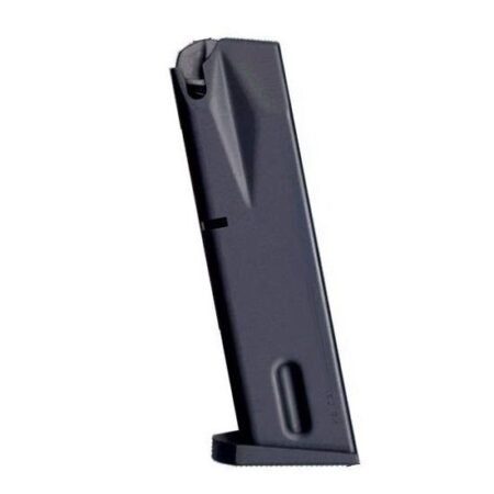 Beretta 92FS 9mm Luger 15-Round Magazine- Steel Blue- JM92HCB