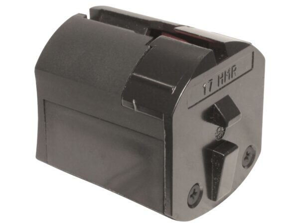 Savage A17 .17 Hornady Magnum Rimfire (HMR) 10-Round Magazine- Polymer Black- 90022