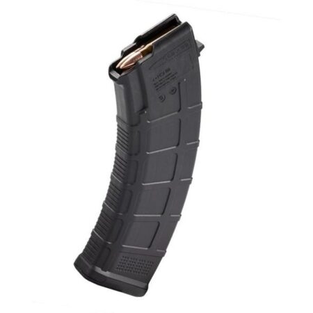 MAGPUL PMAG 30 AK/AKM MOE AK-47 7.62x39mm 30-Round Magazine- Polymer- BLACK- MAG572-BLK