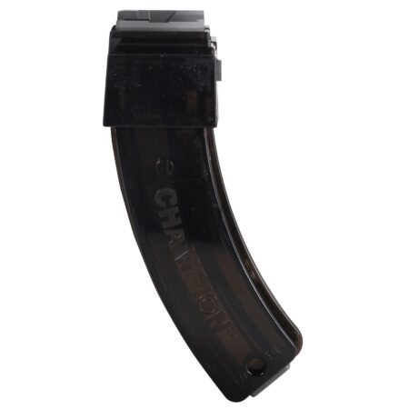 Champion Ruger 10/22 .22 Long Rifle 30-Round Magazine- Polymer Smoke- 40423
