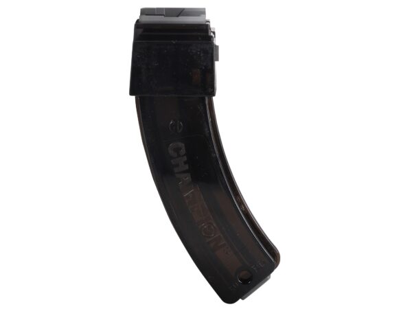 Champion Ruger 10/22 .22 Long Rifle 30-Round Magazine- Polymer Smoke- 40423