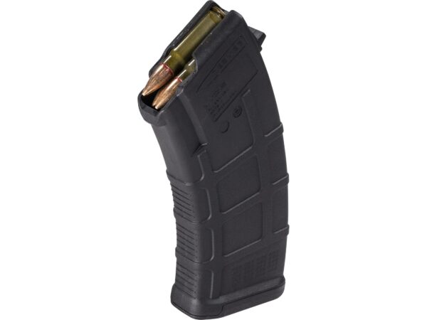 MAGPUL PMAG 30 AK/AKM MOE AK-47 7.62x39mm 20-Round Magazine- Polymer- BLACK- MAG658-BLK
