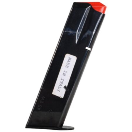 EAA Witness Small Frame .40 S&W 12-Round Magazine- Steel Blue- 101400