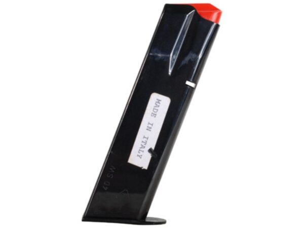 EAA Witness Small Frame .40 S&W 12-Round Magazine- Steel Blue- 101400