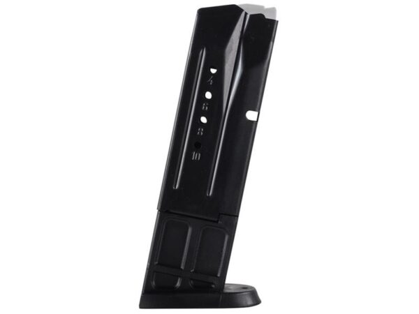 Smith & Wesson M&P 9mm Luger 10-Round Magazine- Steel Blue- 194420000
