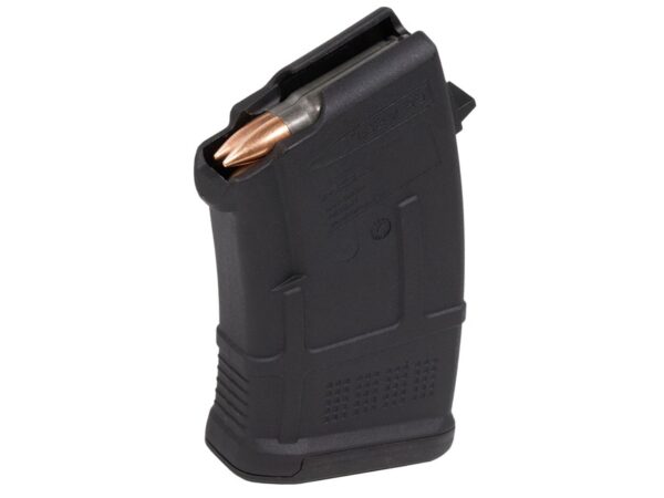 MAGPUL PMAG 30 AK/AKM MOE AK-47 7.62x39mm 10-Round Magazine- Polymer- BLACK- MAG657-BLK