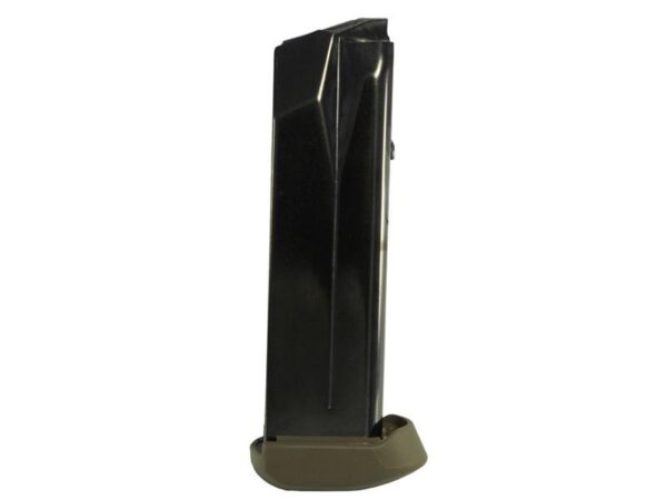FNH FNX-45 .45 ACP 15-Round Magazine- FDE Stainless- 66322-6