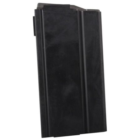 Springfield Armory M1A, M14 .308 Winchester 20-Round Magazine- Steel Matte- MA5021