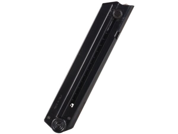 Mec-Gar Luger P-08 9mm Luger 8-Round Magazine- Steel Blue- MGLUGP08B