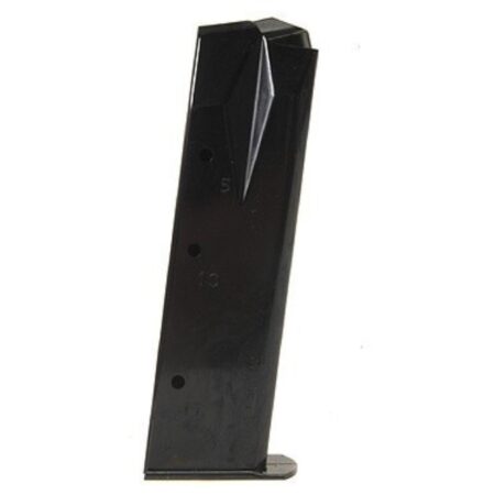 Mec-Gar Ruger P85, P89, P93, P94, P95, PC9 9mm Luger 17-Round Magazine- Steel Blue- MGRP8517B