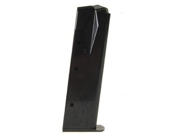 Mec-Gar Ruger P85, P89, P93, P94, P95, PC9 9mm Luger 17-Round Magazine- Steel Blue- MGRP8517B