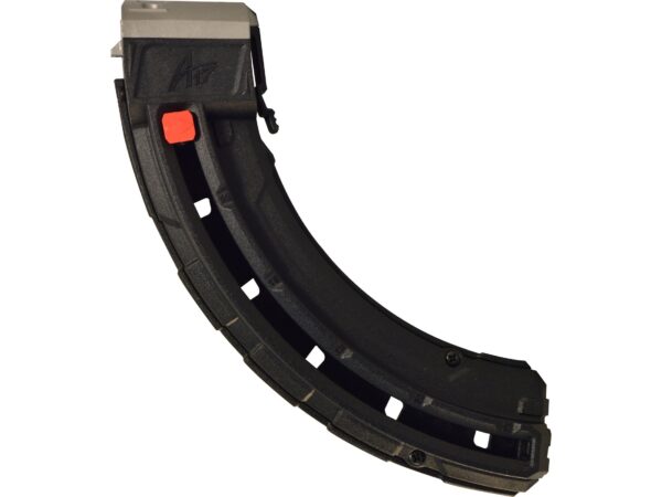 Butler Creek Savage A17 .17 Hornady Magnum Rimfire (HMR) 25-Round Magazine- Polymer Black- BCA1725