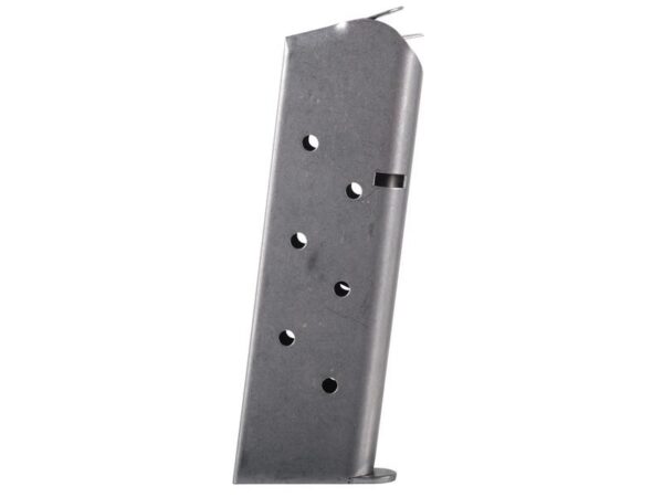 Chip McCormick Shooting Star Classic 1911 Government/Commander .45 ACP 8-Round Magazine- Stainless Steel- 14142