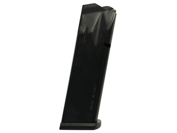 Mec-Gar Armscor Rock Island Double Stack/Para-Ordnance P14 .45 ACP 14-Round Magazine with Base Pad- Steel Anti-Friction Black- MGP144514AFC