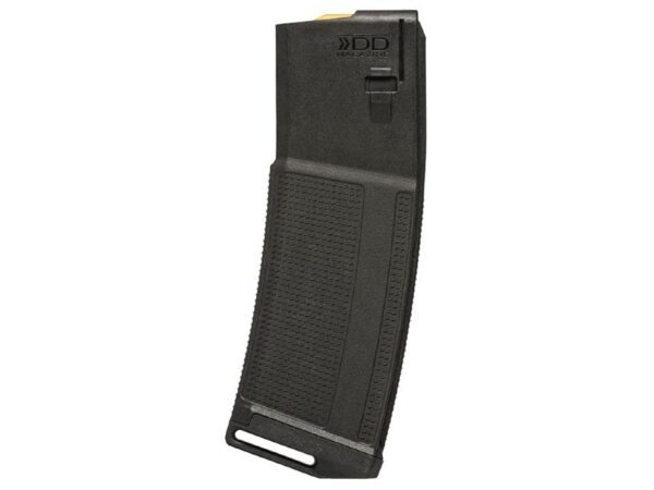 Daniel Defense AR-15 5.56x45mm 32-Round Magazine- Polymer Black- DD16539