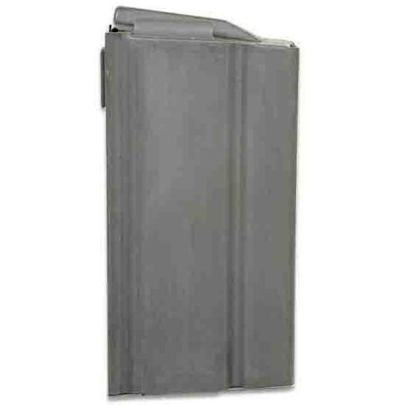 Famous Manufacture AR-10 .308 Winchester 20-Round Magazine- Steel- AR1020B