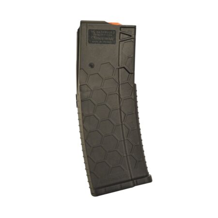 Hexmag HX30 Series 2 AR-15 .223/5.56mm 30-Round Magazine- Black