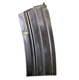 Famous Manufacture Ruger Mini-14 .223 Remington 20-Round Magazine- Blued Steel- MINI1420B