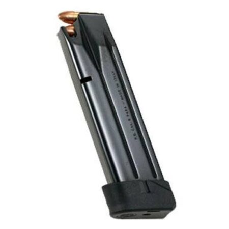 Beretta PX4 Storm .40 S&W 17-Round Magazine- Steel Blue- JM4PX4017