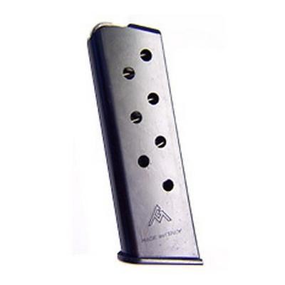 Mec-Gar Beretta 950 Jetfire .25 ACP 8-Round Magazine- Steel Blue- MGPB95008B