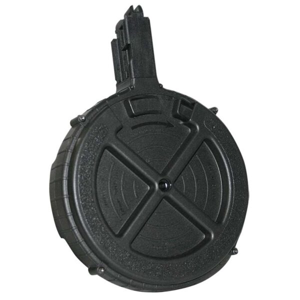 ATI/GSG .22 Long Rifle 110-Round Rotary Magazine - Fits all GSG-5/522 Models- GERMR110