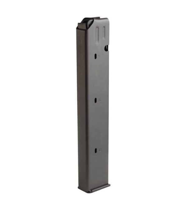 IWI Tavor SAR 9mm 32-Round Magazine- Steel Black- TSM932B