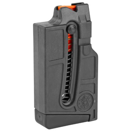Smith & Wesson M&P 15-22 .22 Long Rifle Short Body 10-Round Magazine- Polymer Black- 199240000