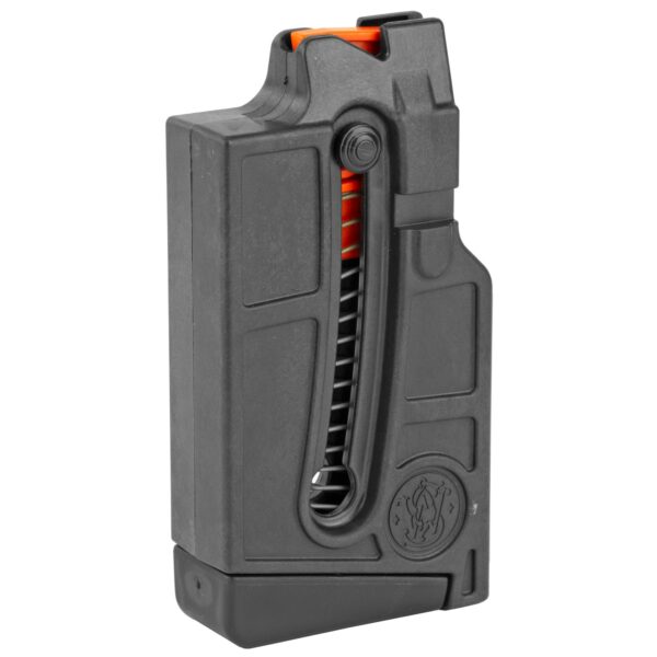 Smith & Wesson M&P 15-22 .22 Long Rifle Short Body 10-Round Magazine- Polymer Black- 199240000