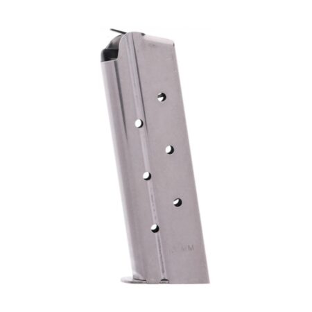 Kimber 1911 10mm 8-Round Magazine- Stainess Steel- 1001706A