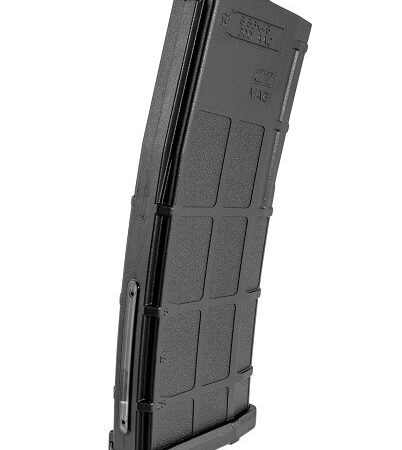 CZ Bren 2 5.56x45 NATO 30-Round Window Magazine- Black- 11387