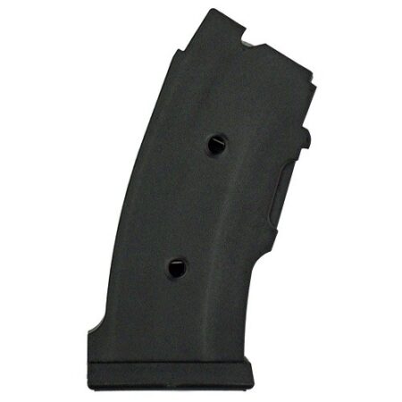 CZ 452/453/455/457/512 .22 Long Rifle/.17 Mach 2 10-Round Magazine- Polymer Black- 12004