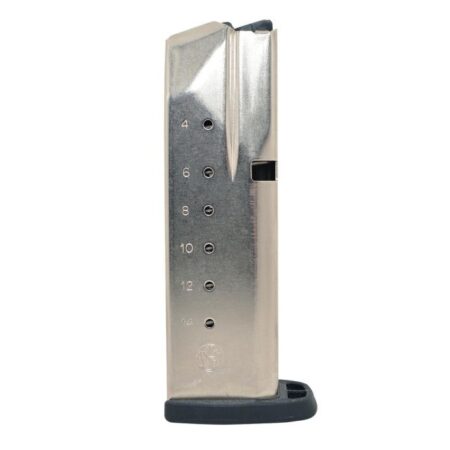 Smith & Wesson SD40/SD40VE .40 S&W 14-Round Magazine- Stainless Steel- 199270000
