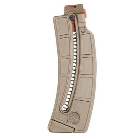 Smith & Wesson M&P 15-22 .22 Long Rifle 25-Round Magazine- Polymer FDE- 199290000