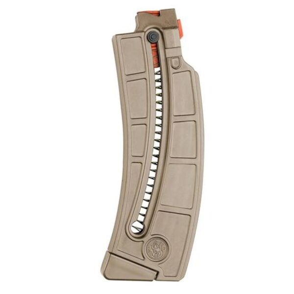 Smith & Wesson M&P 15-22 .22 Long Rifle 25-Round Magazine- Polymer FDE- 199290000