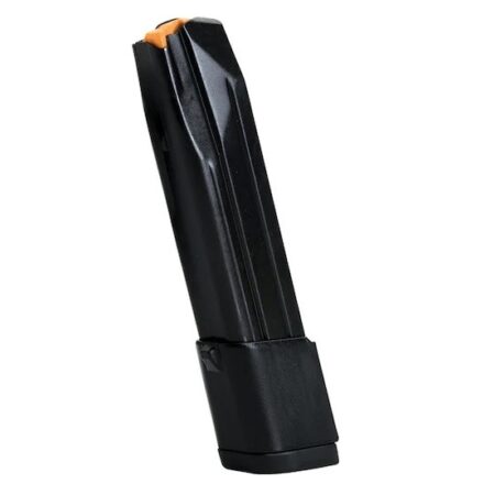 FNH FN 509 9mm Luger 24-Round Extended Magazine- Black- 201000323