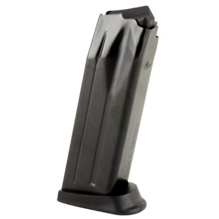 H&K HK USP45 Full Size .45 ACP 12-Round Extended Magazine- Steel Blue- 215957S