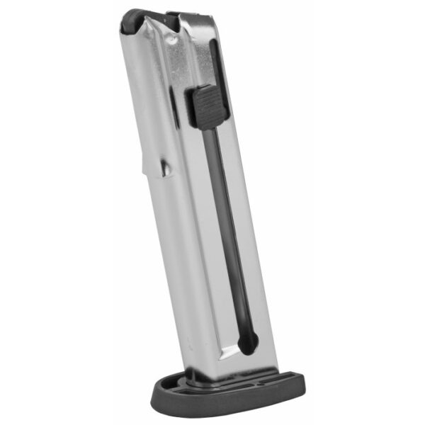 Smith & Wesson M&P22 Compact .22 Long Rifle 10-Round Magazine- Stainless Steel- 3000898