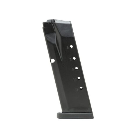 Smith & Wesson M&P 2.0 Compact 9mm Luger 15-Round Magazine- Steel Black- 3008590