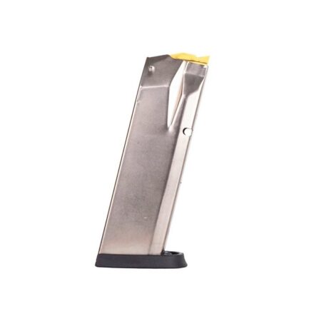 Smith & Wesson M&P M2.0 10mm Auto 15-Round Magazine- Stainless Steel- 3012992