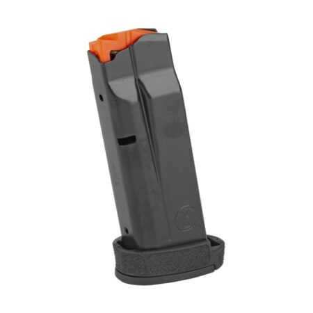 Smith & Wesson M&P 9 Shield Plus 9mm Luger 13-Round Magazine- Steel Blue- 3014411