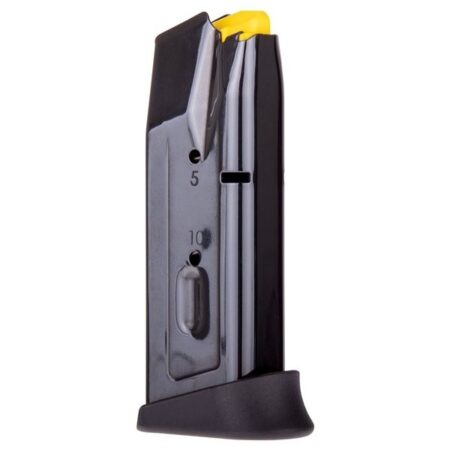 Taurus G2C/PT111 Millennium G2 9mm Luger 10-Round Magazine- Steel Blue- 358000502