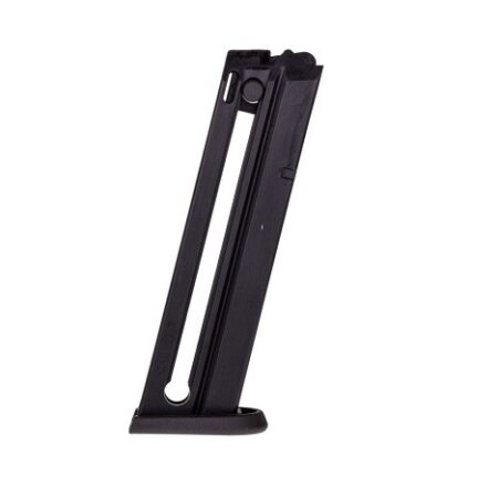 Taurus TX22 .22 Long Rifle 16-Round Magazine- Polymer Black- 358001701