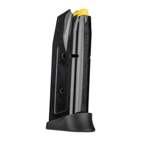 Taurus G3C 9mm Luger 10-Round Magazine- Black- 358002301