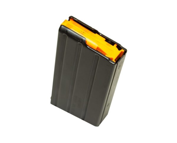 CMMG AR-15 .350 Legend 20-Round Magazine with Anti-Tilt Follower- Steel Black- 35AFC66
