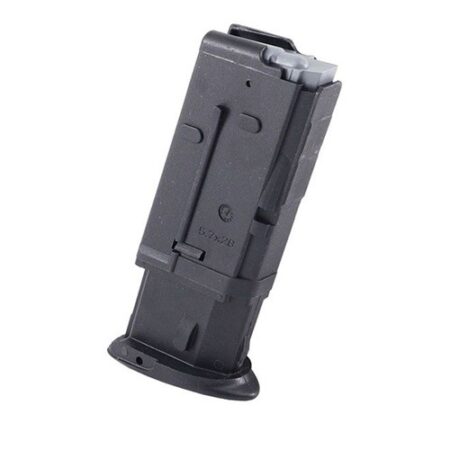 FNH FN Five-Seven 5.7x28mm 10-Round Magazine- Black- 3866100320