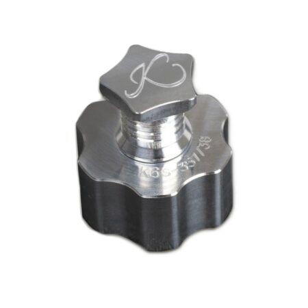 Kimber K6s .38/.357 Magnum Speed Loader- Aluminum- 4100021