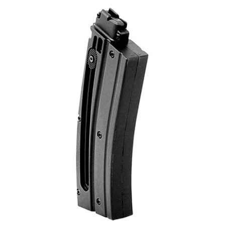 H&K HK416 .22 LR 20-Round Magazine- Polymer Black- 577.612