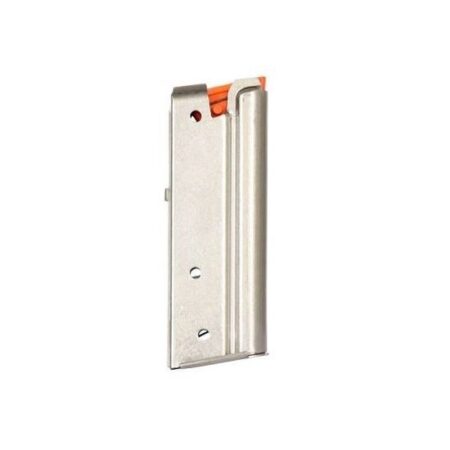 Marlin OEM .22 Long Rifle 10-Round Magazine- Steel Nickel- 707135