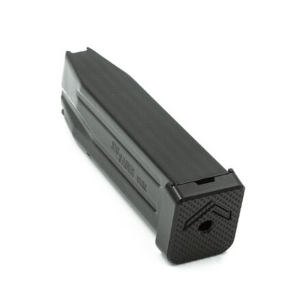 SIG SAUER P250/P320 X-Five Legion Full Size 9mm 17-Round Magazine- Steel Black- 8900060
